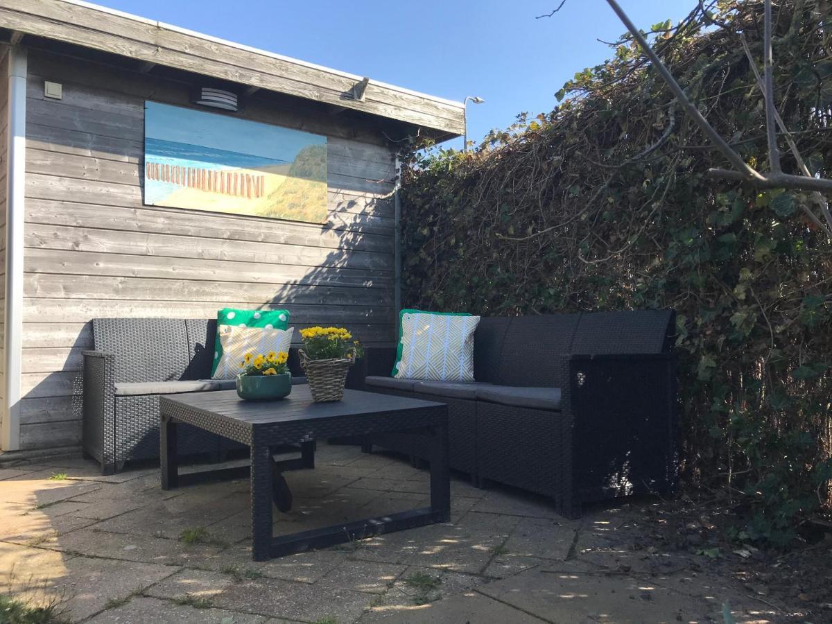 Apartment Zonnehoek Aagtekerke Dış mekan fotoğraf