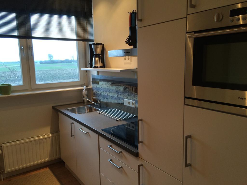 Apartment Zonnehoek Aagtekerke Oda fotoğraf